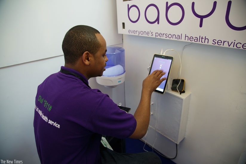 Babyl Rwanda : Le téléphone portable au service des soins de santé