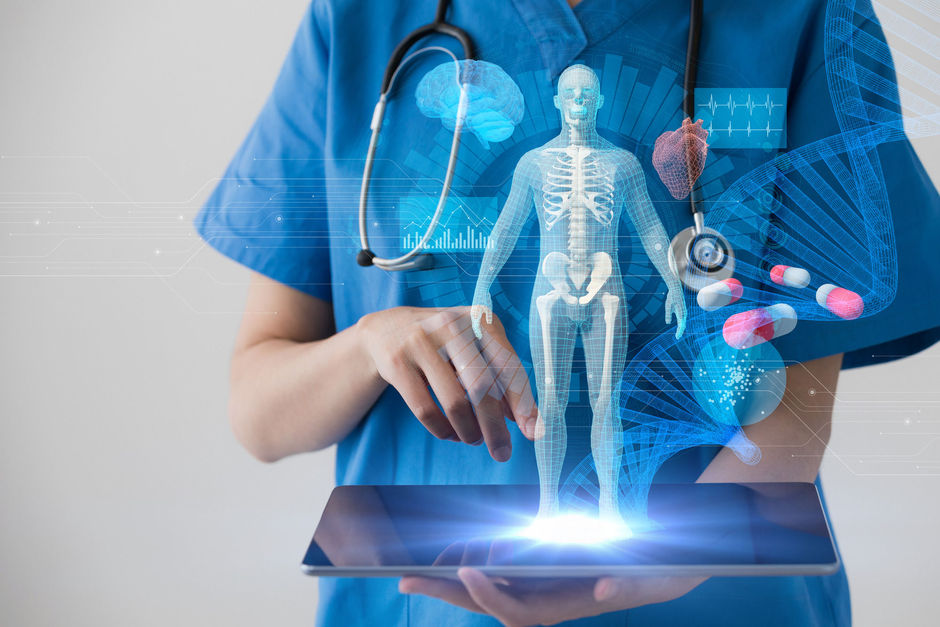 Médecine du futur : les 4 innovations clés