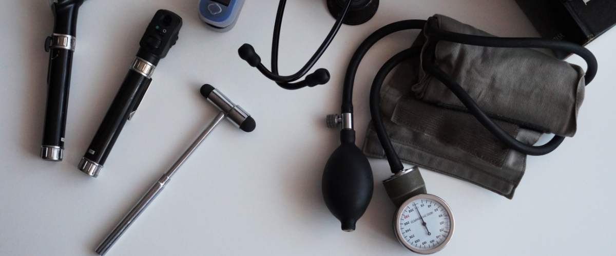Liste de matériels médical pour les médecins généralistes