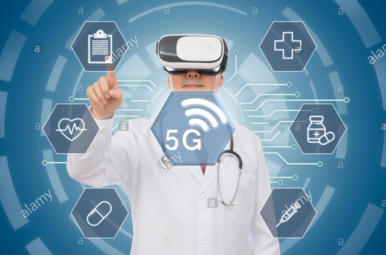 La 5G : une révolution pour la santé demain ?