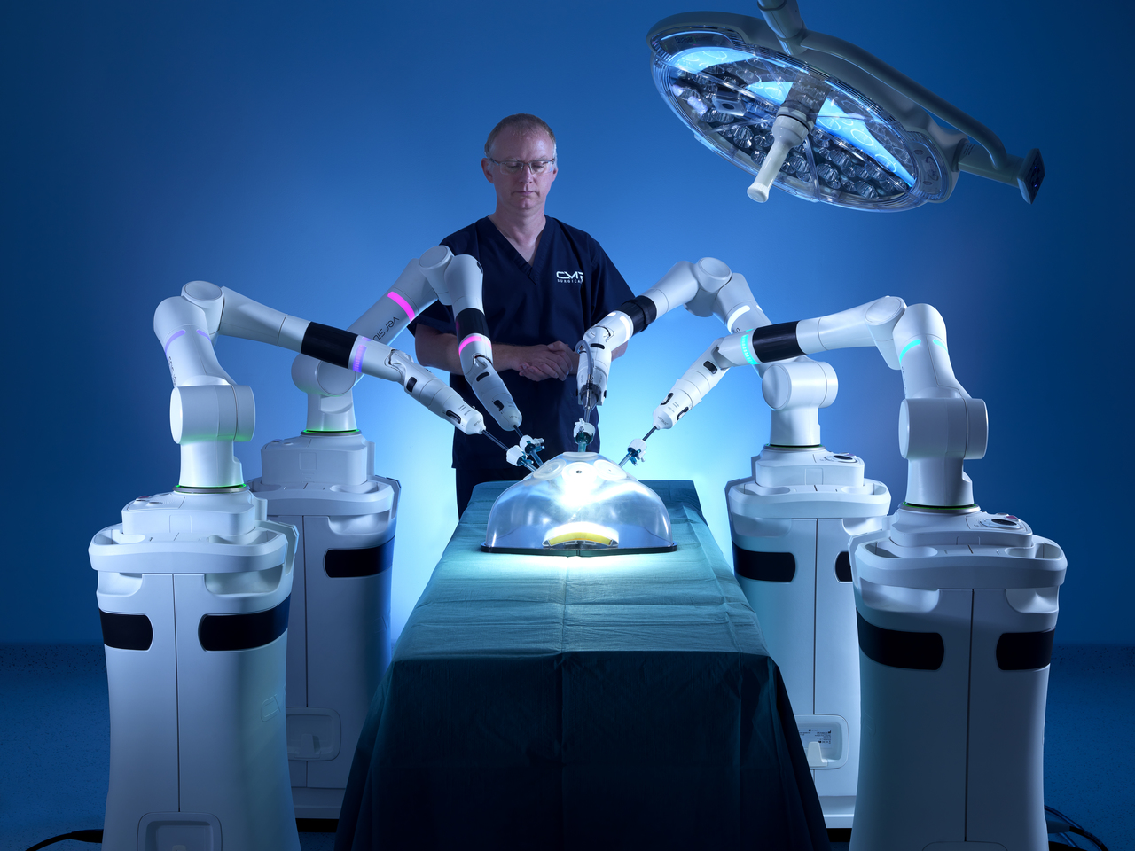 Le robot chirurgien : quelles sont les prochaines étapes pour les entreprises de robotique chirurgicale ?