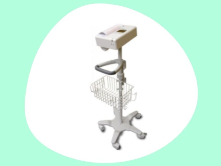 Électrocardiographe de repos MORTARA ELI 230