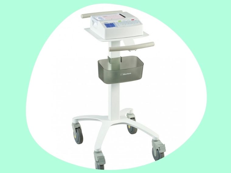 Électrocardiographe de repos MORTARA ELI 150C