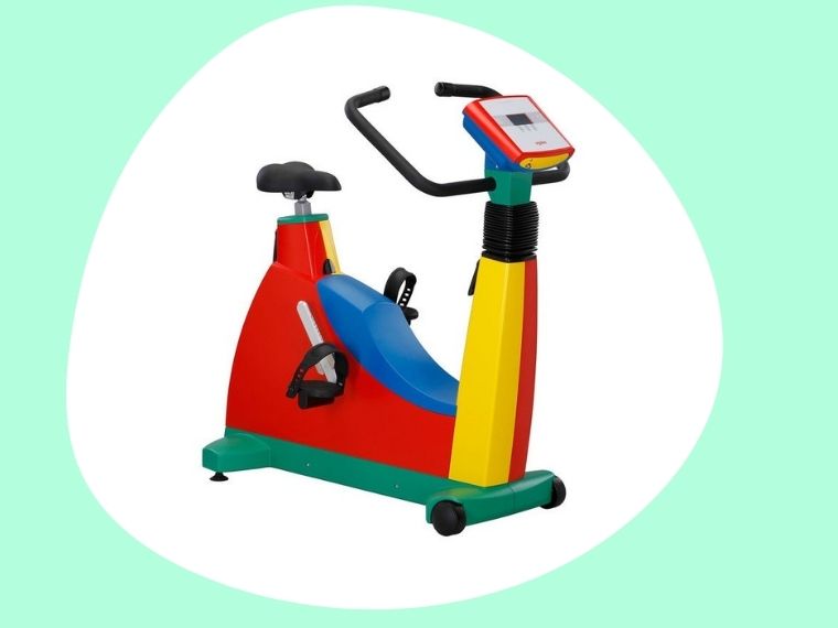 Ergomètre pédiatrique ''Ergoselect 150''