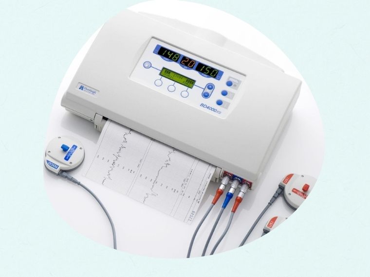 Cardiotocographe