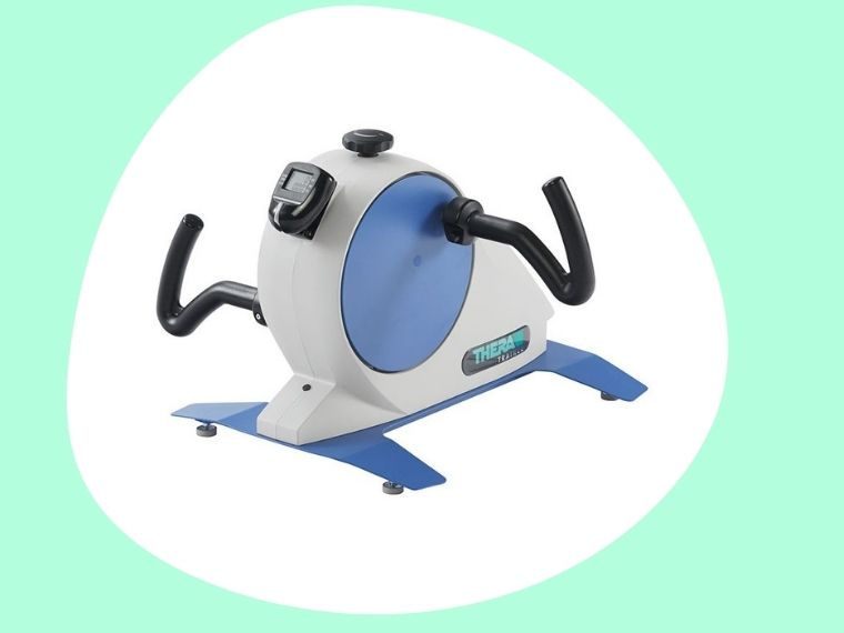 Entraîneur motorisé de mouvement actif THERA-Trainer activo