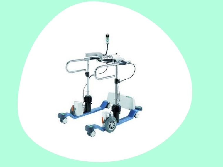Entraîneur de marche THERA TRAINER E-GO