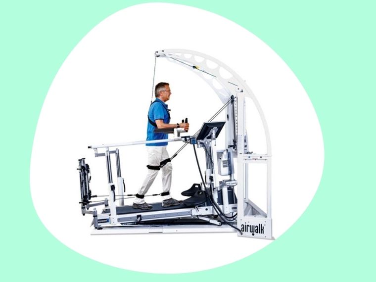Thérapie Locomotion h / p / cosmos locomotion® 150/50 DE med