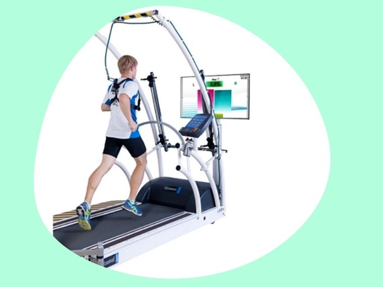 Analyse de mouvement - OptoGait quasar® med