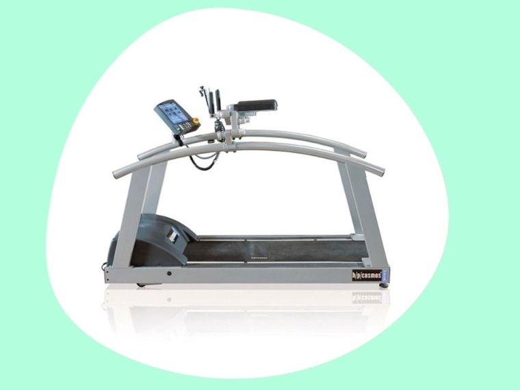 Thérapie tapis roulant med Mercury®