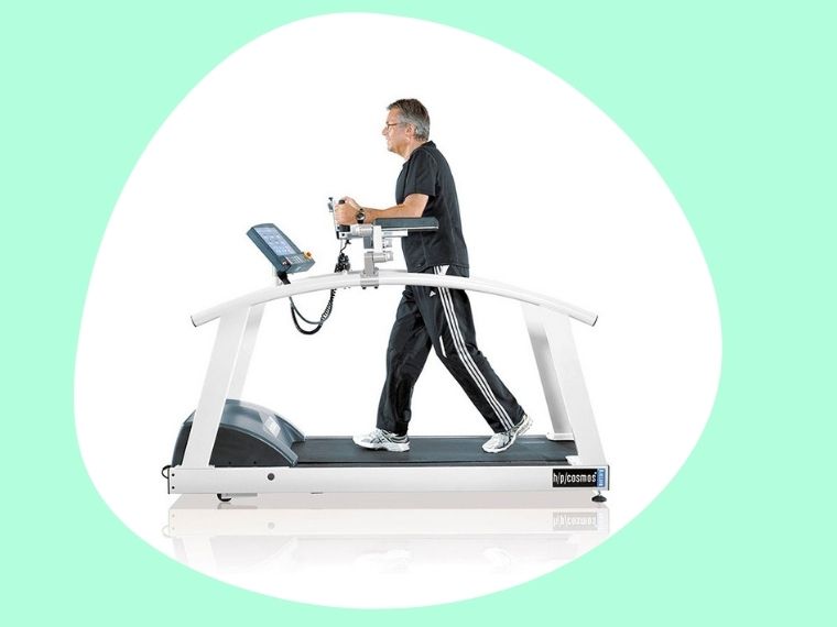 La réadaptation cardiaque med Mercury®