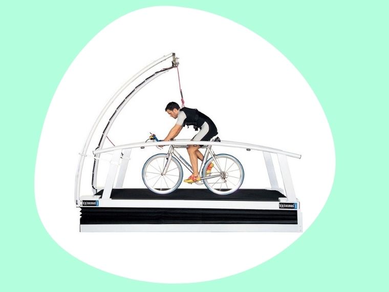 Cyclisme analyse des performances Saturn® 300/100 r