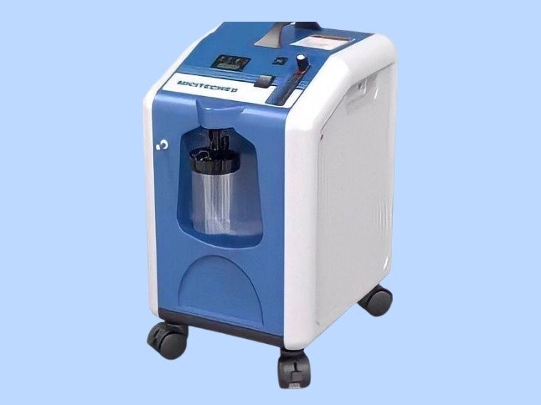 Concentrateur d'oxygène MICITECH 10l/1min