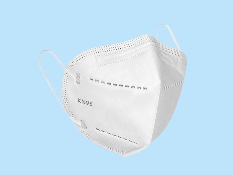Le masque de protection KN95