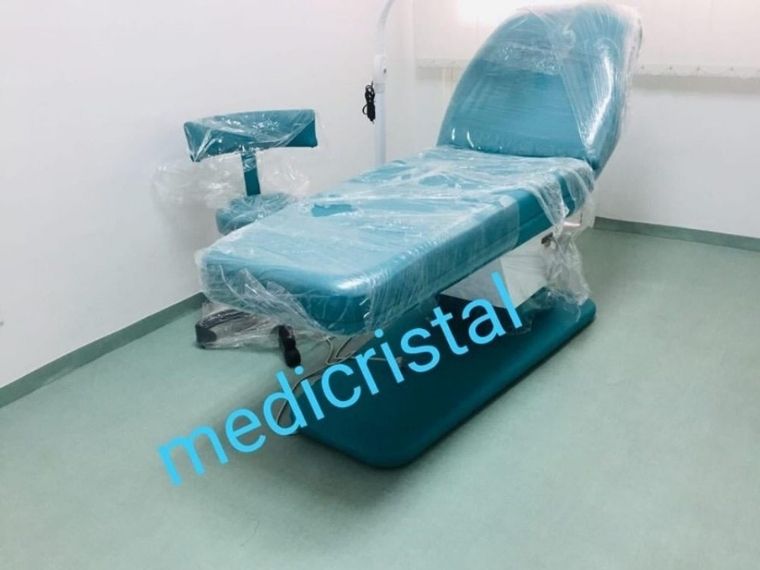 Table d'examen dermatologique