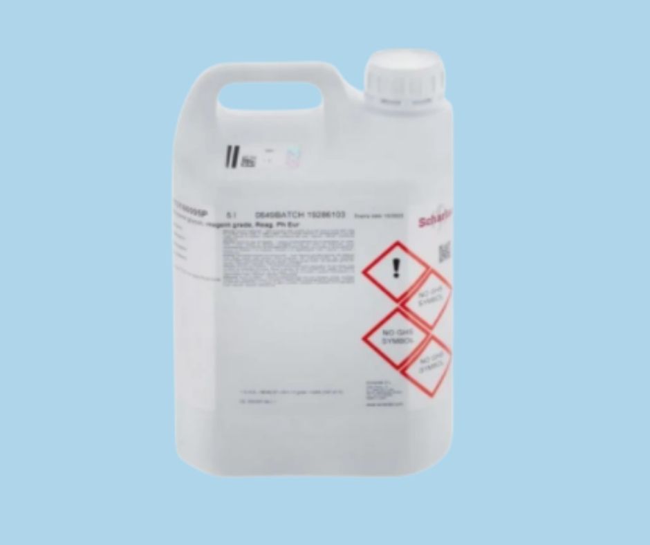 Alcool Ethylique