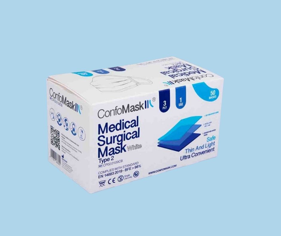 Masque Chirurgical Médical