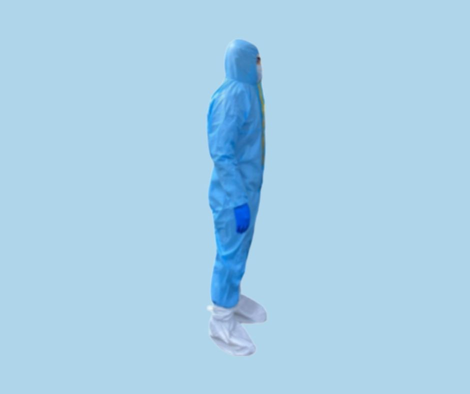 Uniforme de stérilisation