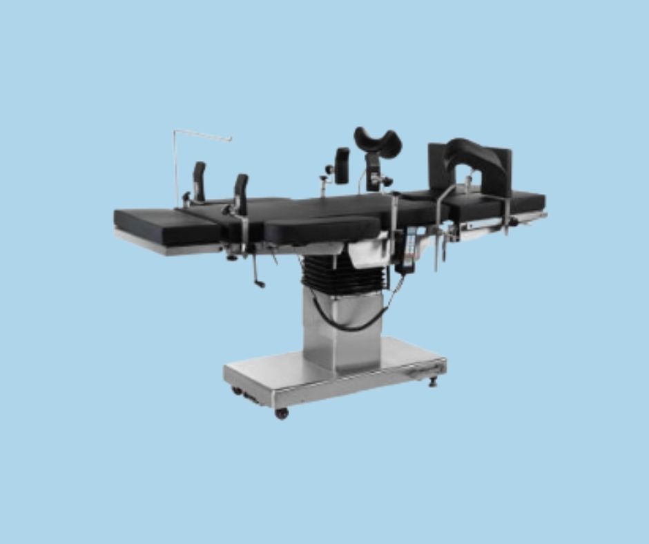 Electric Compréhensive Table