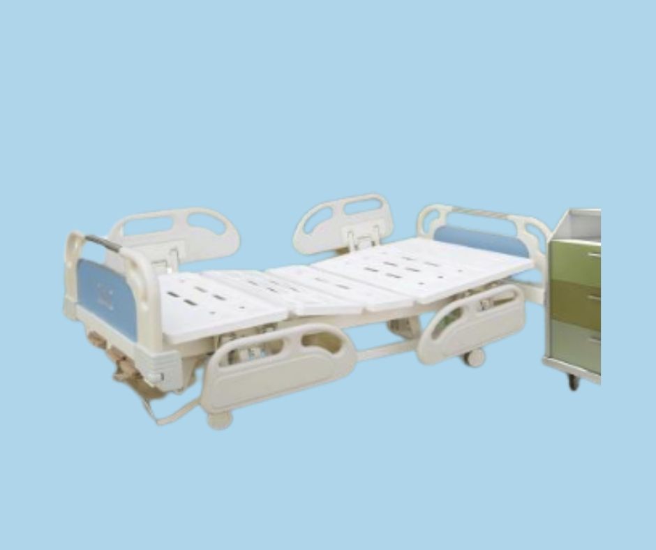 Lit d'hôpital
