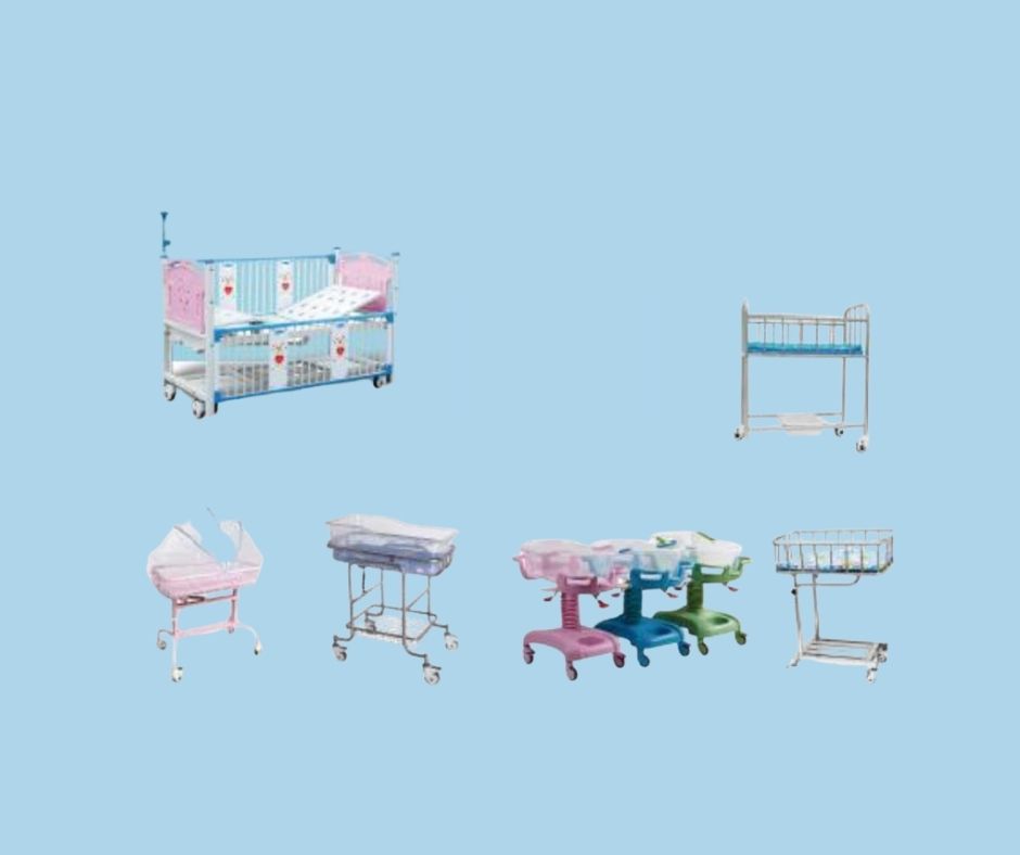 Lits pour bébés (Child care)