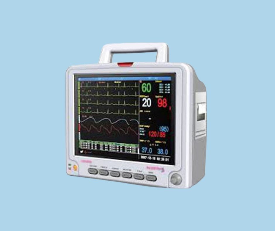 Moniteur de patient