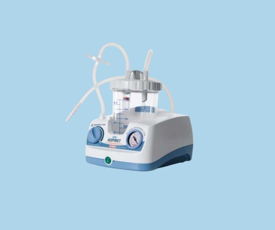 Aspirateur chirurgical