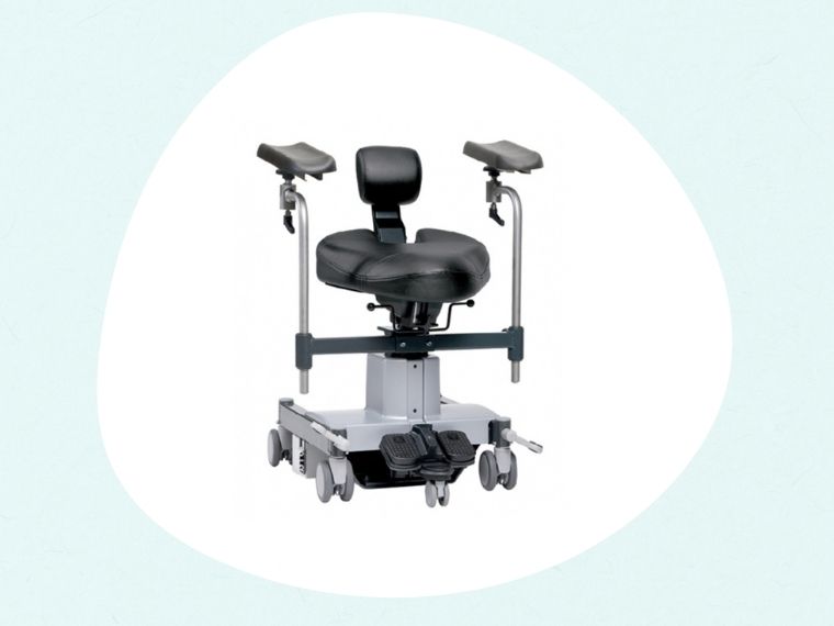 Fauteuil d'aide au diagnostic