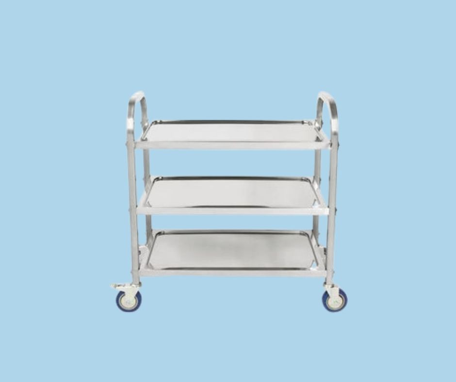 Chariot de soin médical