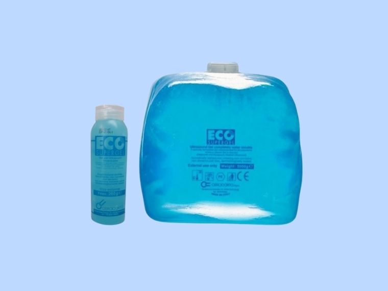 GEL ÉCHOGRAPHIE Supragel