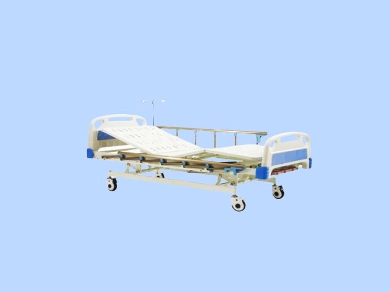 LIT HOPITAL MECANIQUE A 3 FONCTIONS