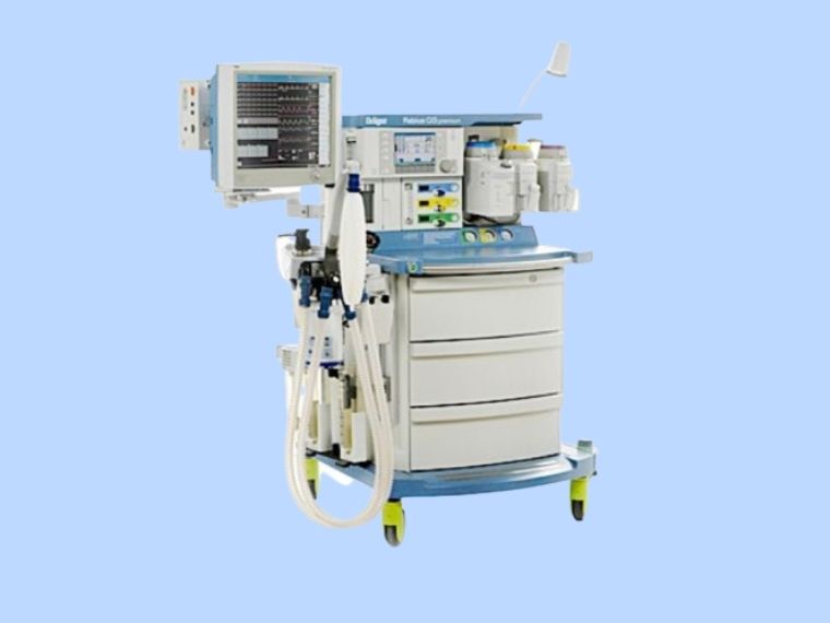 Respirateur d’anesthésie