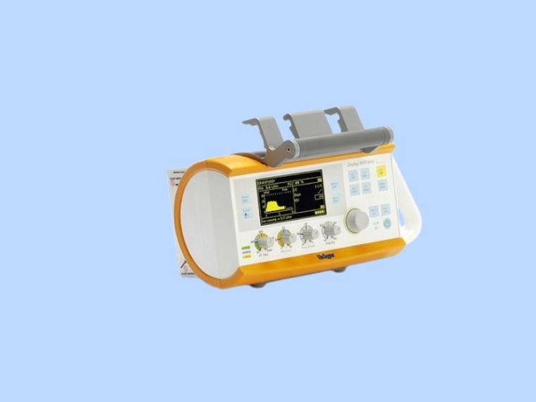 VENTILATEUR D’URGENCE ET DE TRANSPORT