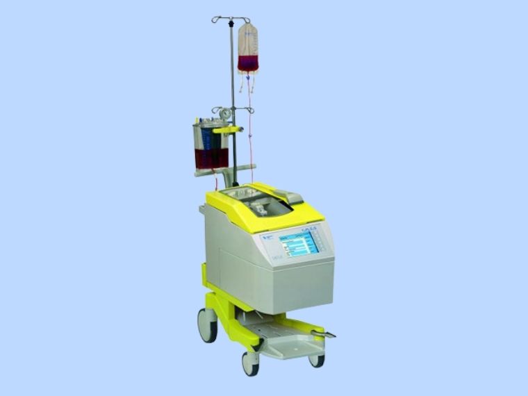 Appareil d’auto-transfusions