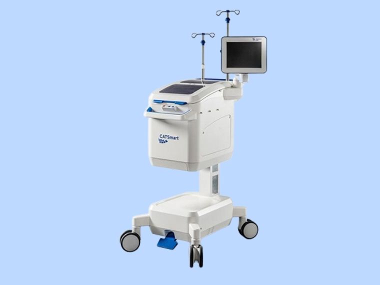 Appareil d’auto-transfusions