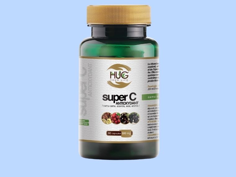 Super C Antioxydant