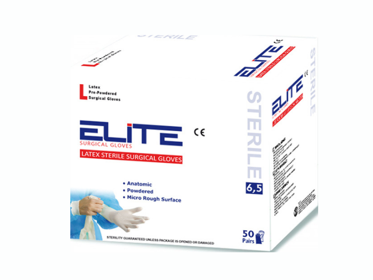 GANT LATEX STERILE