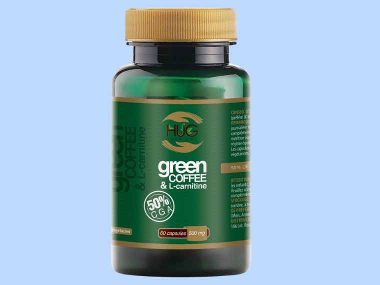 MEILLEURE CAFÉ VERT & L-CARNITINE