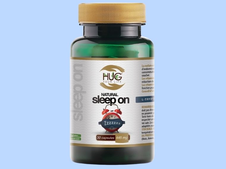 NATURAL SLEEP ON