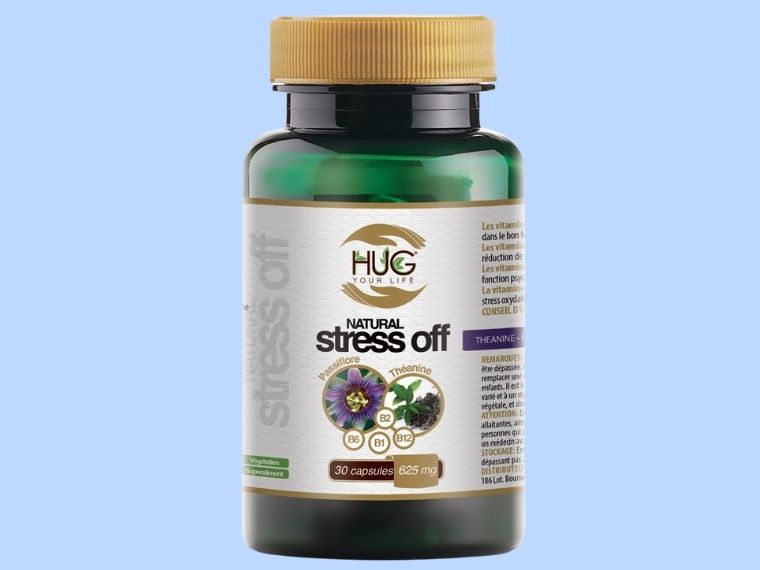 NATURAL STRESS OFF