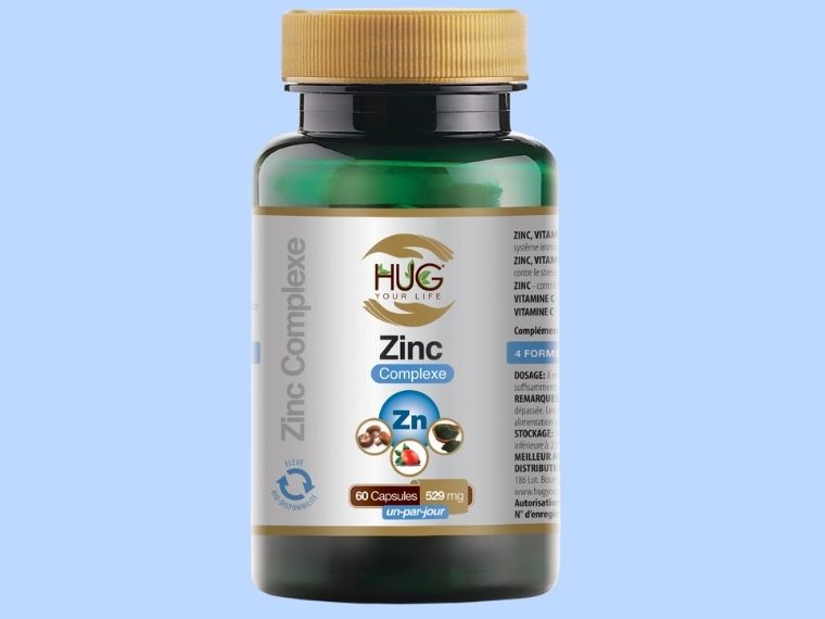 ZINC COMPLEXE