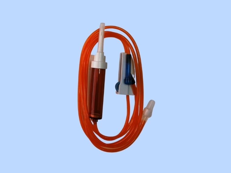 PERFUSEUR POUR PRODUITS PHOTOSENSIBLES