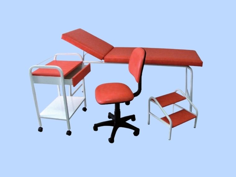 Divan d'Examen pour Cabinet Médical
