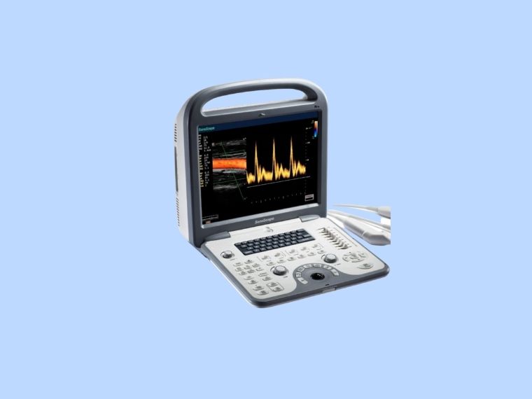Sonoscape E2 doppler couleur