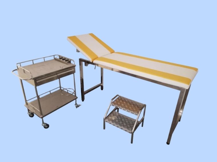 Ensemble de salle de consultation