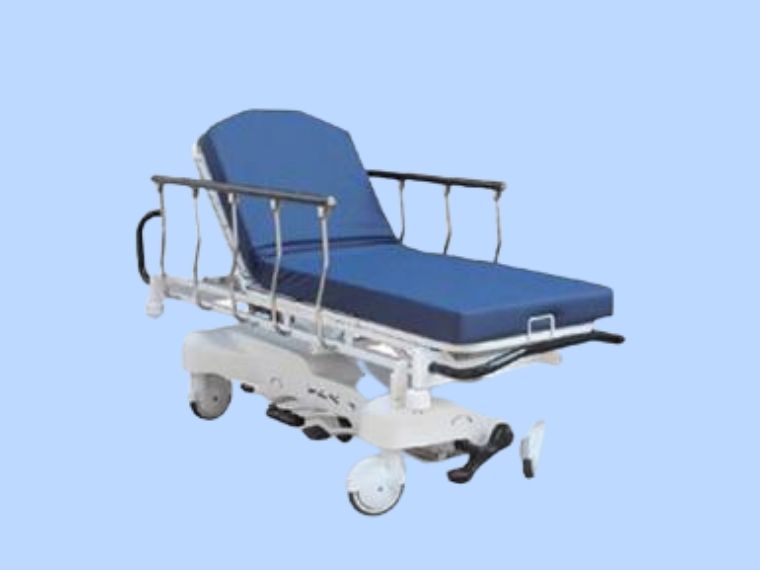 Brancard d’urgence