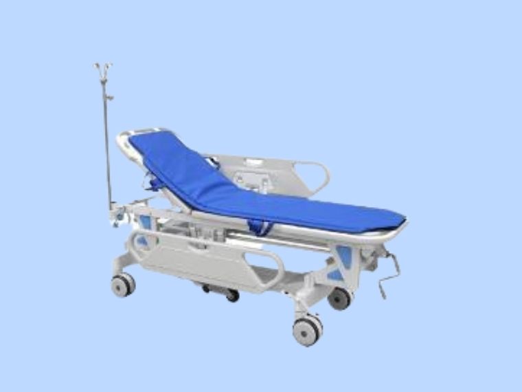Brancard d’urgence
