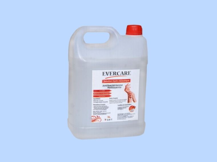 Gel & Solution hydroalcoolique
