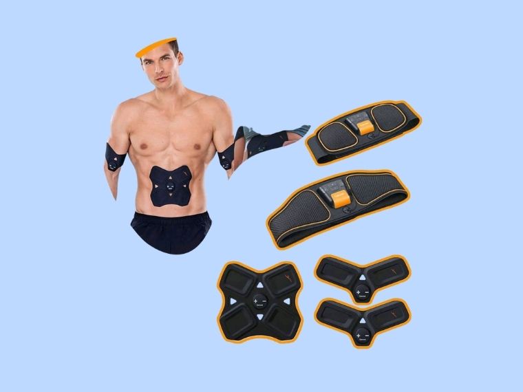Appareil EMS abdominale