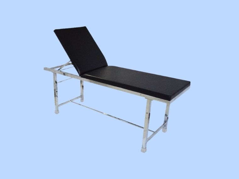Table d'examen médical